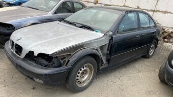BMW e39 veškeré náhradní díly