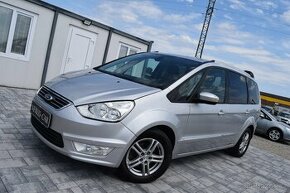 ►►Ford Galaxy 2.0 TDCi 103KW AUTOMAT SERVIS◄◄