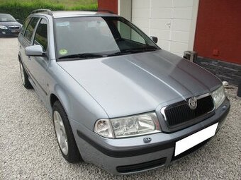 Škoda Octavia 1.9TDi Combi po SERVISE