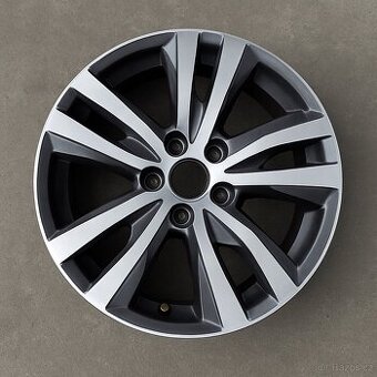 4x ALU kola Peugeot 3008 – 18" originál