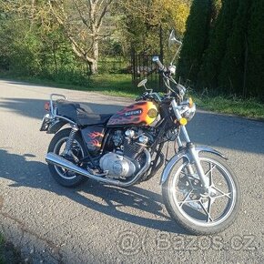 Suzuki GS 450 r.v.81 - 1