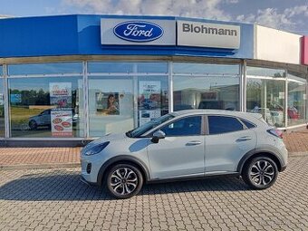 Nová Ford Puma Titanium