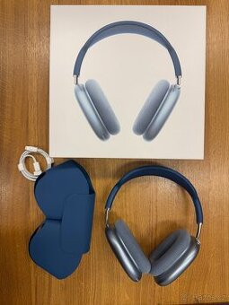 Apple AirPods Max - Sky Blue (MGYL3ZM/A)