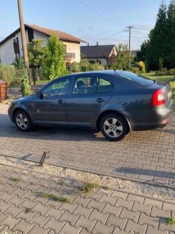 Škoda Octavia ll 2.0TDi 103kW