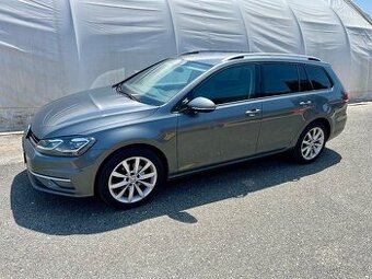 VW Golf Variant 1.6 TDI Maraton Edition
