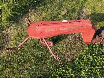 Obracák shrnovač mf 70