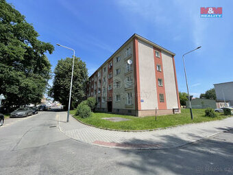 Prodej bytu 2+1, 56 m², Ostrava, ul. Adamusova