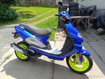 Yuki tgb 125