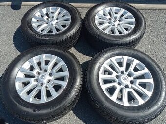 ZANOVNI ZIMNI al 18" ORIGINAL TOYOTA LAND CRUISER r.v. 2015