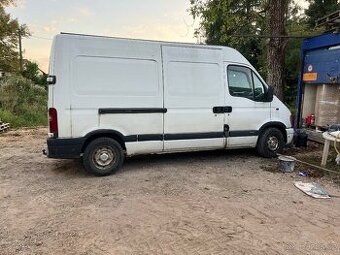 Renault Master / Opel Movano 2.8 dTI 84 Kw