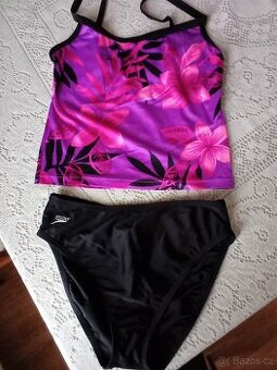 Plavky "Speedo" nové, tankini styl,