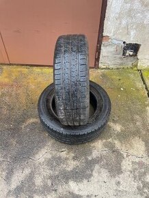 Pneu 205/65/R16C