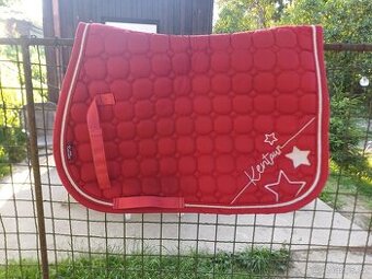 Podsedlová dečka pony