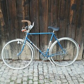 Krásné retro vintage kolo Favorit cca 40 let staré