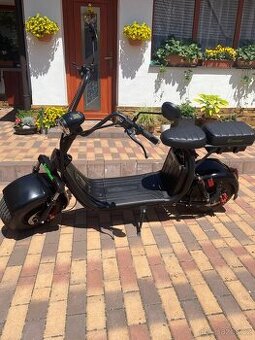 Elektrická koloběžka EcoWheel GR7+ 1000W