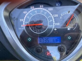 Kymco Agility City 125