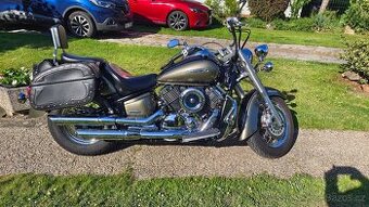 Yamaha XVS 1100A DragStar Classic