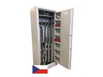 Trezor na zbraně Z-7 Ekonom - Český výrobek