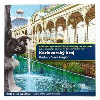 Sada mincí Karlovarský kraj