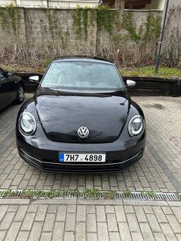 Volkswagen Beetle 1.4 TSI 2013 – Plná výbava