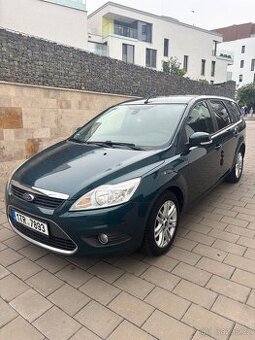 FORD FOCUS 1.6 16V 74kW 2008 160xxxKM