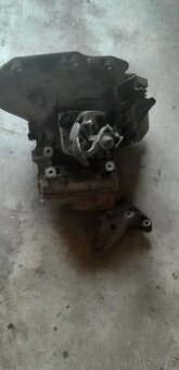Převodovka Opel Zafira B 1.8