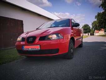 Seat Cordoba