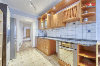 Pronájem bytu 3+1, 68 m², Plzeň, ul. Štefánikova