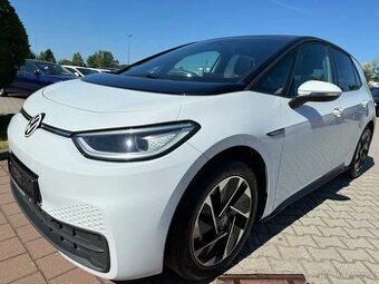 Volkswagen ID.3 Family 107kw,panorama,matrix,keyless,kamera