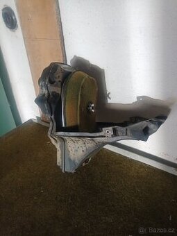 Filtrbox Honda CRF 450- 20
