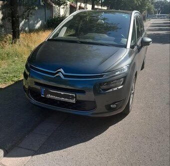 Citroën C4 Picasso1,6i Exclusive benzín 115kw