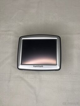 🧭 TomTom-GPS navigace s držákem a nabíječkou