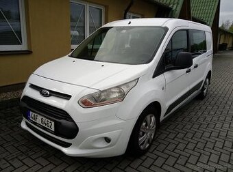 Ford Transit Connect, 1.6TDCi 70kW KLIMA