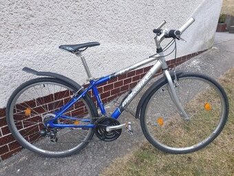 Pánské, chlapecké trekingové kolo Maxbike 28"