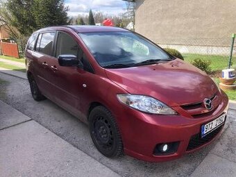 Mazda 5 automat