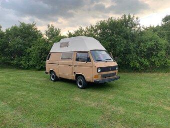 Vw T3 1.6D obytná