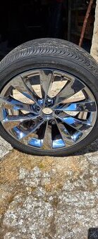 Disky Intelagos R18 Chróm