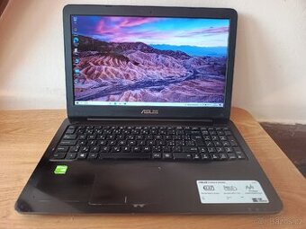 Herní LowEnd ASUS, Core i5 7200U, 8Gb/ 1TB SSHD