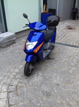Skutr Honda