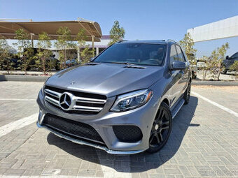 MB GLE350d 4MATIC full option - r.v. 2018