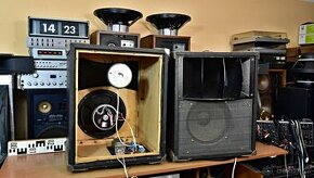 RCF UNITA TW 101 - CELESTION Sidewinder S12-150