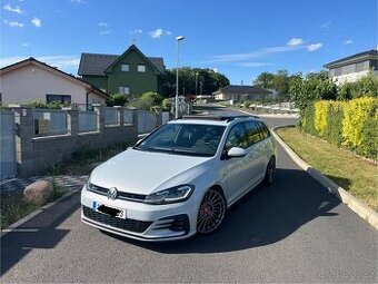 Volkswagen Golf 7,5 GTD facelift