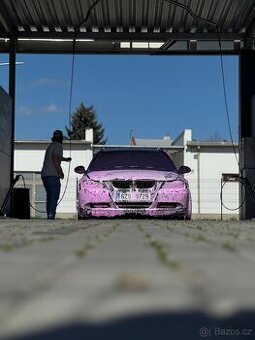 BMW e91
