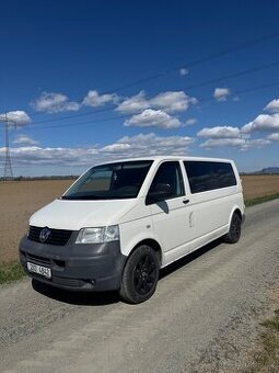 VW Transporter t5 long 2.5Tdi