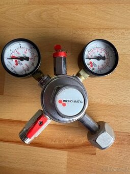 Redukční ventil Micro Matic