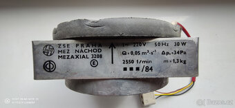 Ventilátory