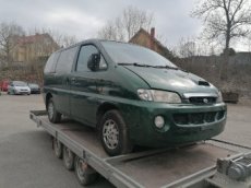 Hyundai H1 Starex 2,5td 74 kw