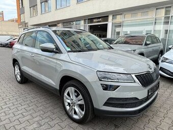 Škoda Karoq Style 2.0TDI 85kW DSG Webasto Virtual ACC Keyles