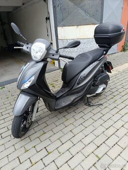 Piaggio medley 125