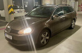 Volkswagen Golf 2.0: Prodáno